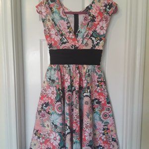 Alice in Wonderland Dress